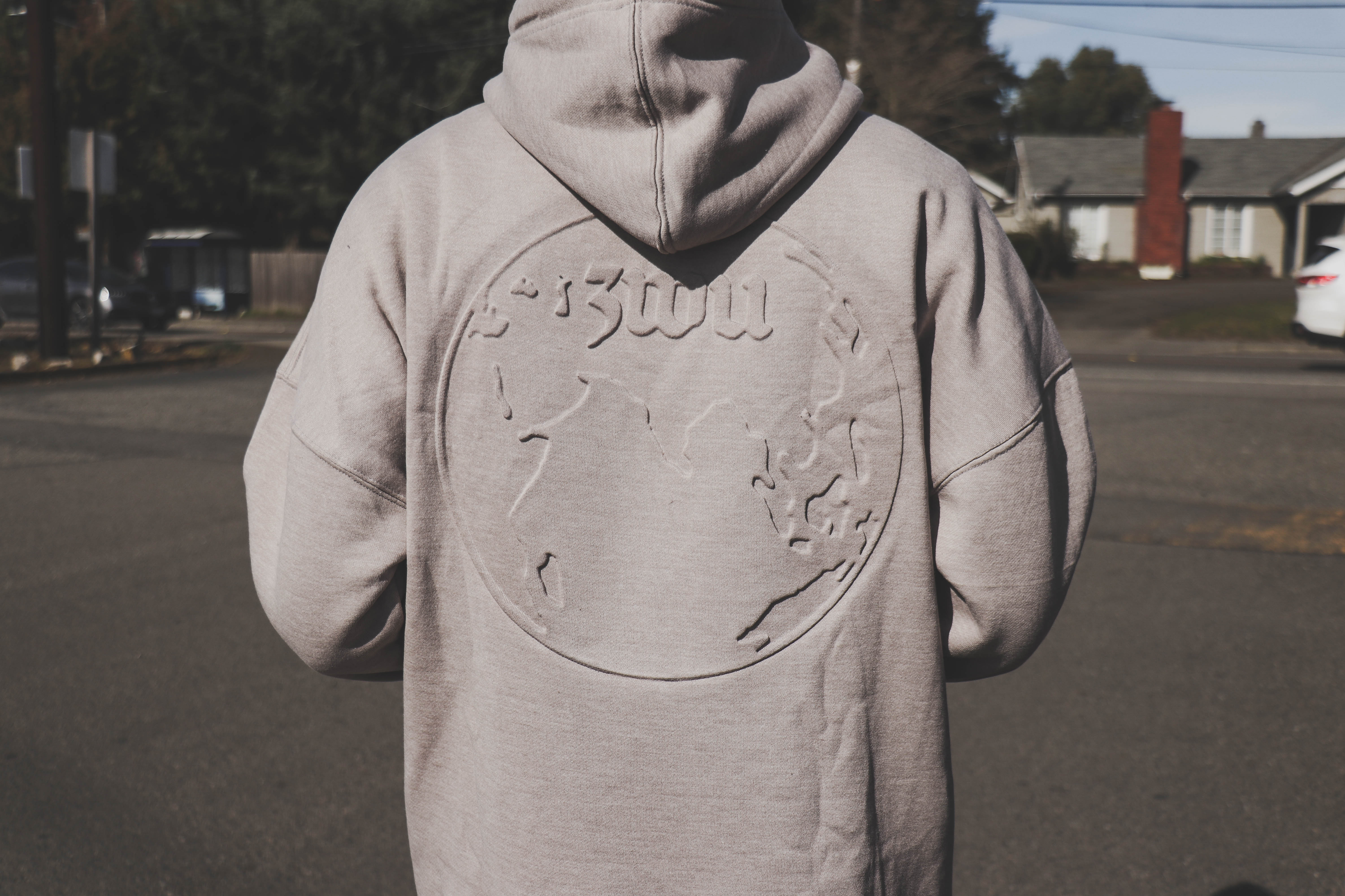 Men’s Thawra Hoodie